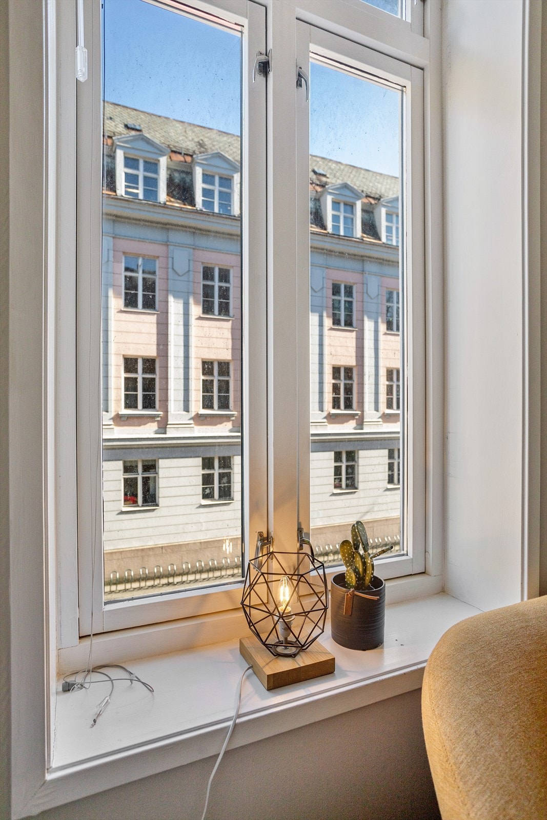 Her bor du "midt i smørøyet" Galleribilde