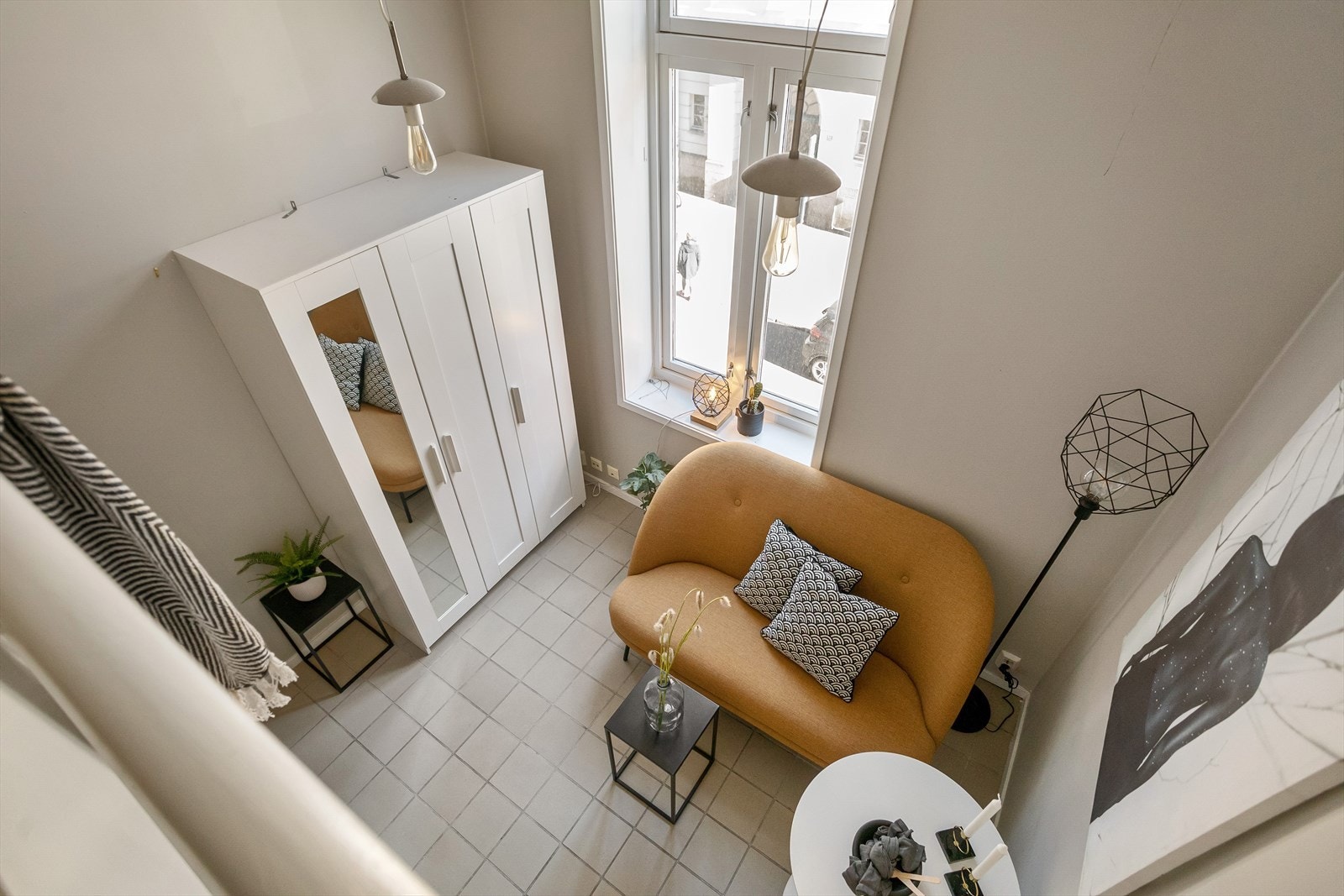 Sporveisgata 35A - Presentert v/ Stian Larsen Galleribilde