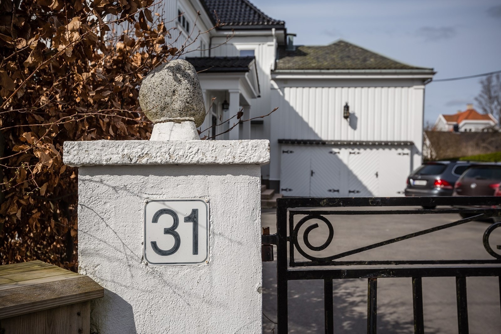 Velkommen til visning! Galleribilde