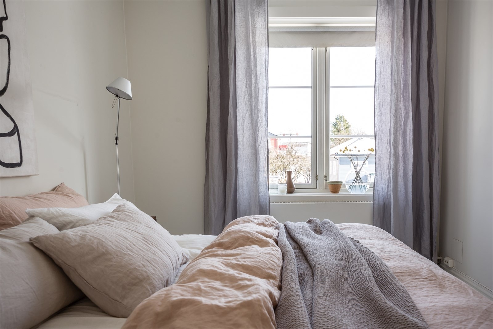 I 2018/2019 ble råloftet bygd ut til en lekker og fullverdig etasje. Galleribilde