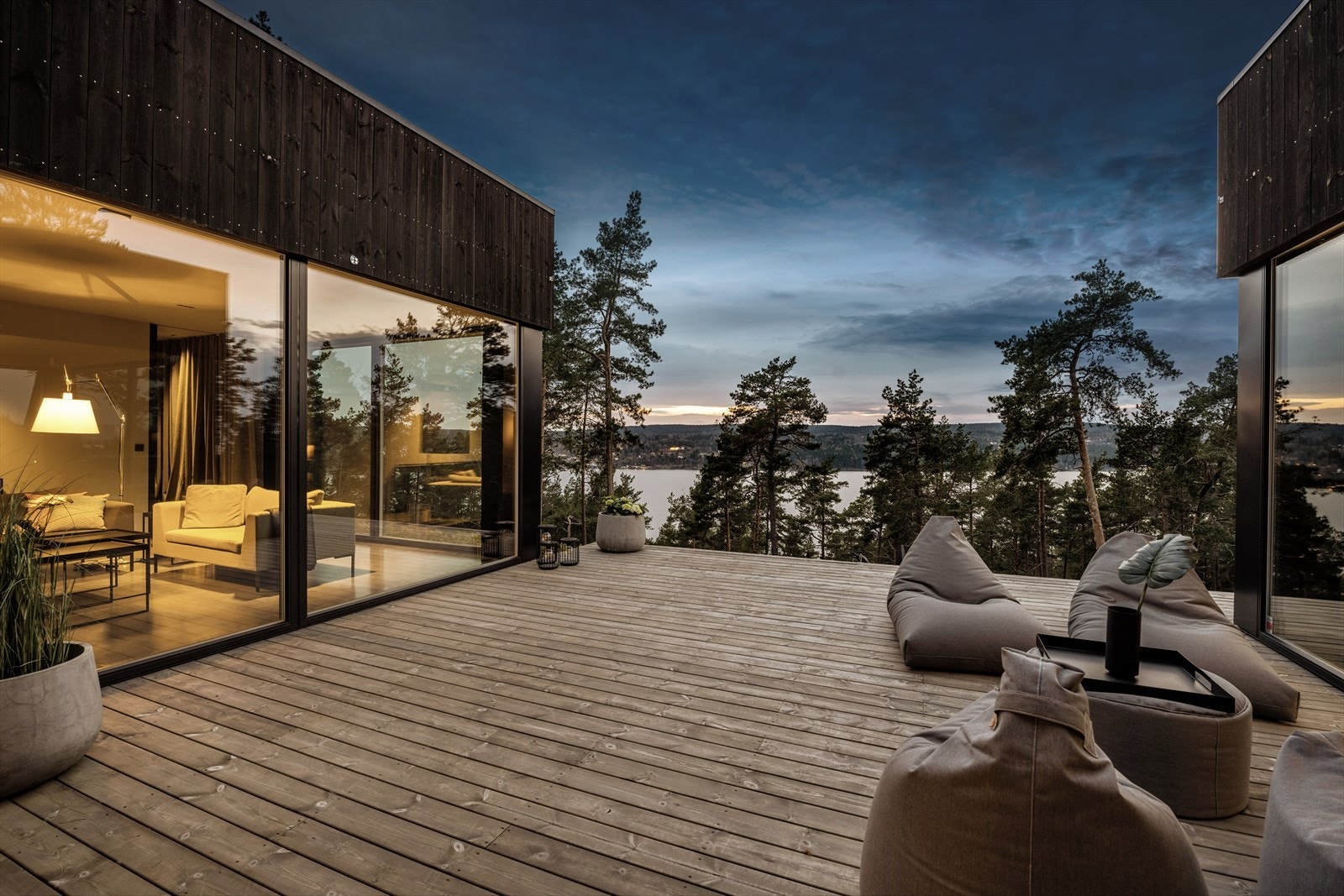 Velkommen til den nye Villa Bergstuen - presentert av Stian Pøhner og Torstein Kirud Galleribilde