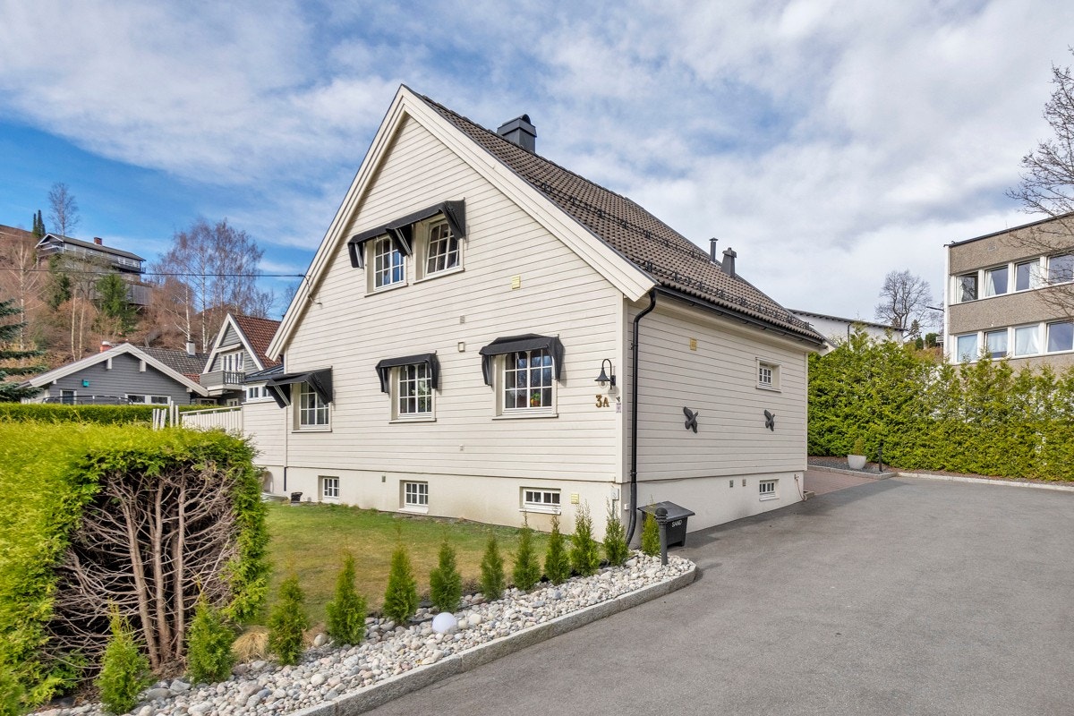 Fasade Galleribilde