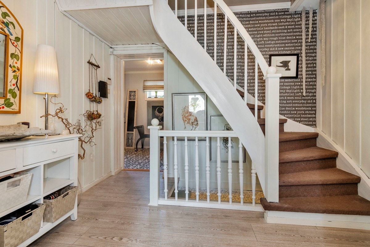 Trappeområde Galleribilde