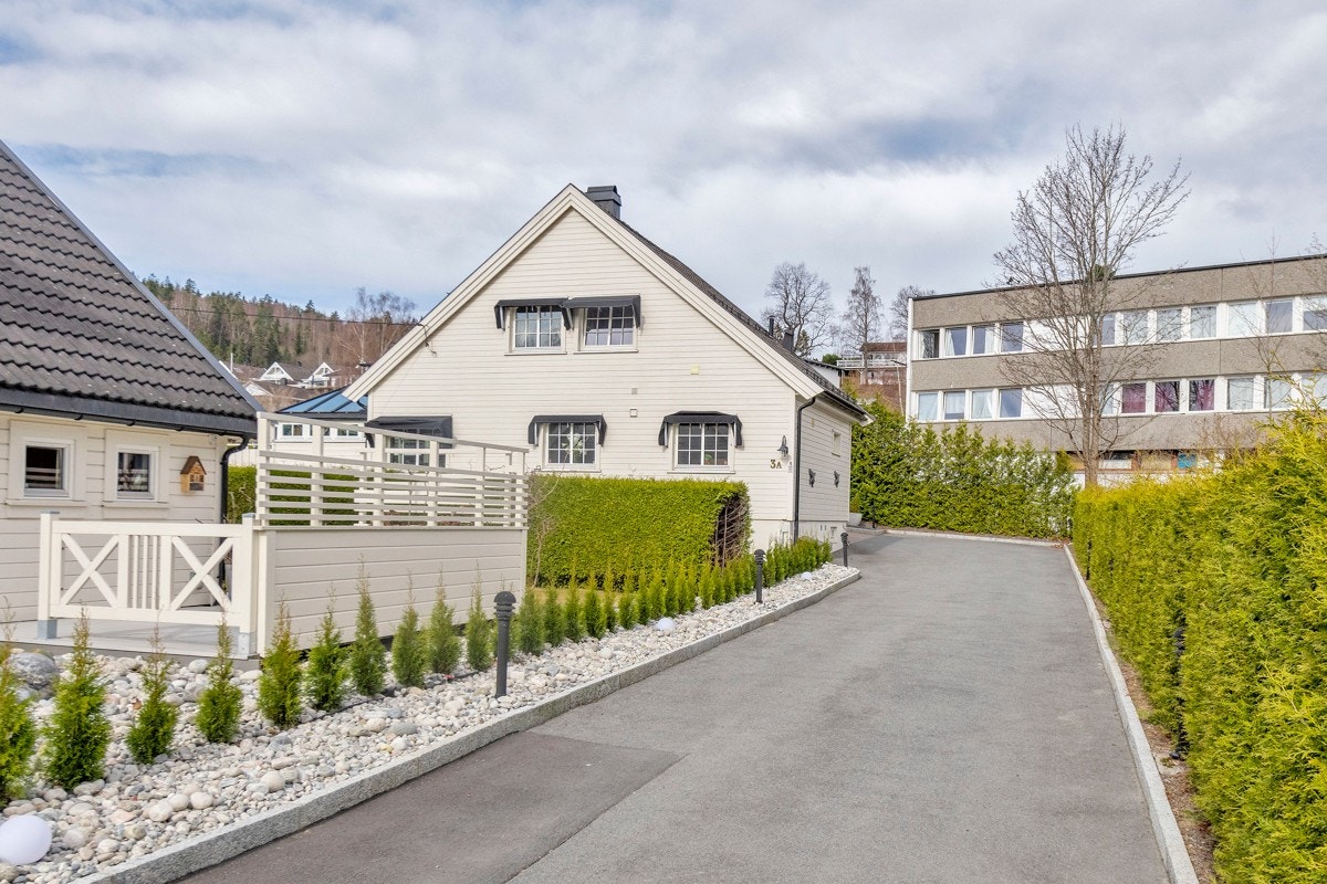 Fasade Galleribilde