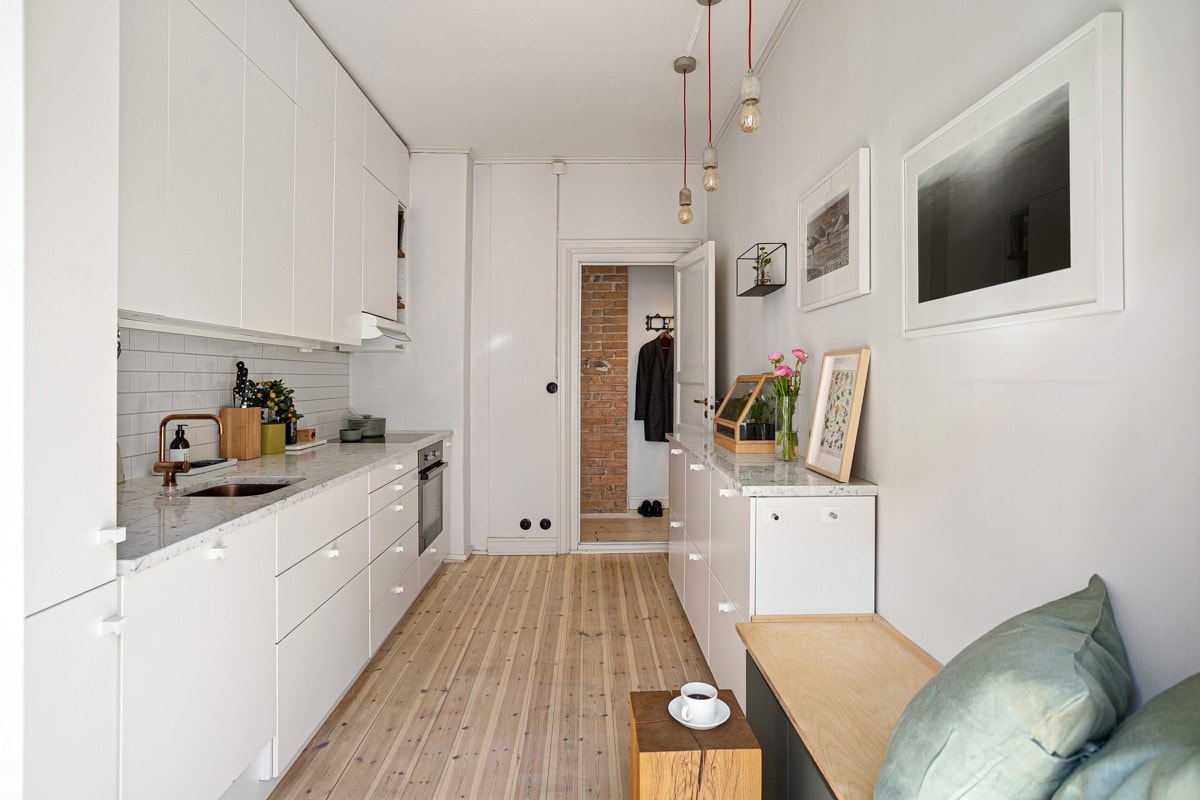 Praktisk utforming. Galleribilde