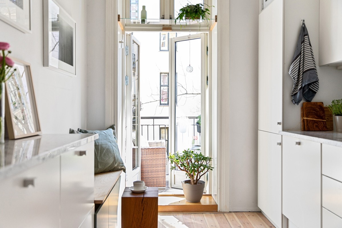 Niels D. Wiersholm Grieg, jurist v/ Eie Eiendomsmegling, har gleden av å presentere Sigurds gate 3A! Galleribilde