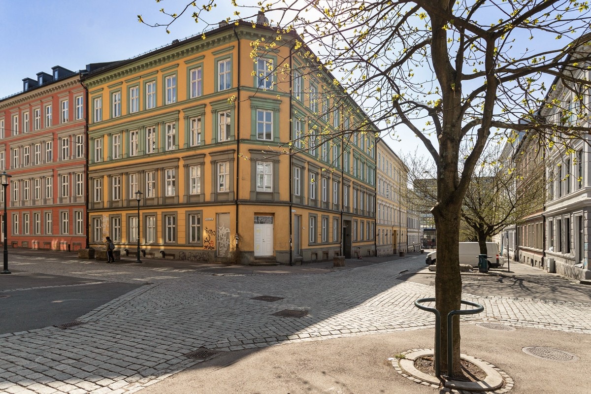 Fasade. Galleribilde