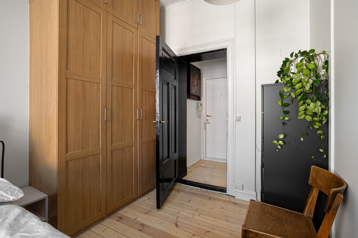 Godt med garderobeplass. Galleribilde