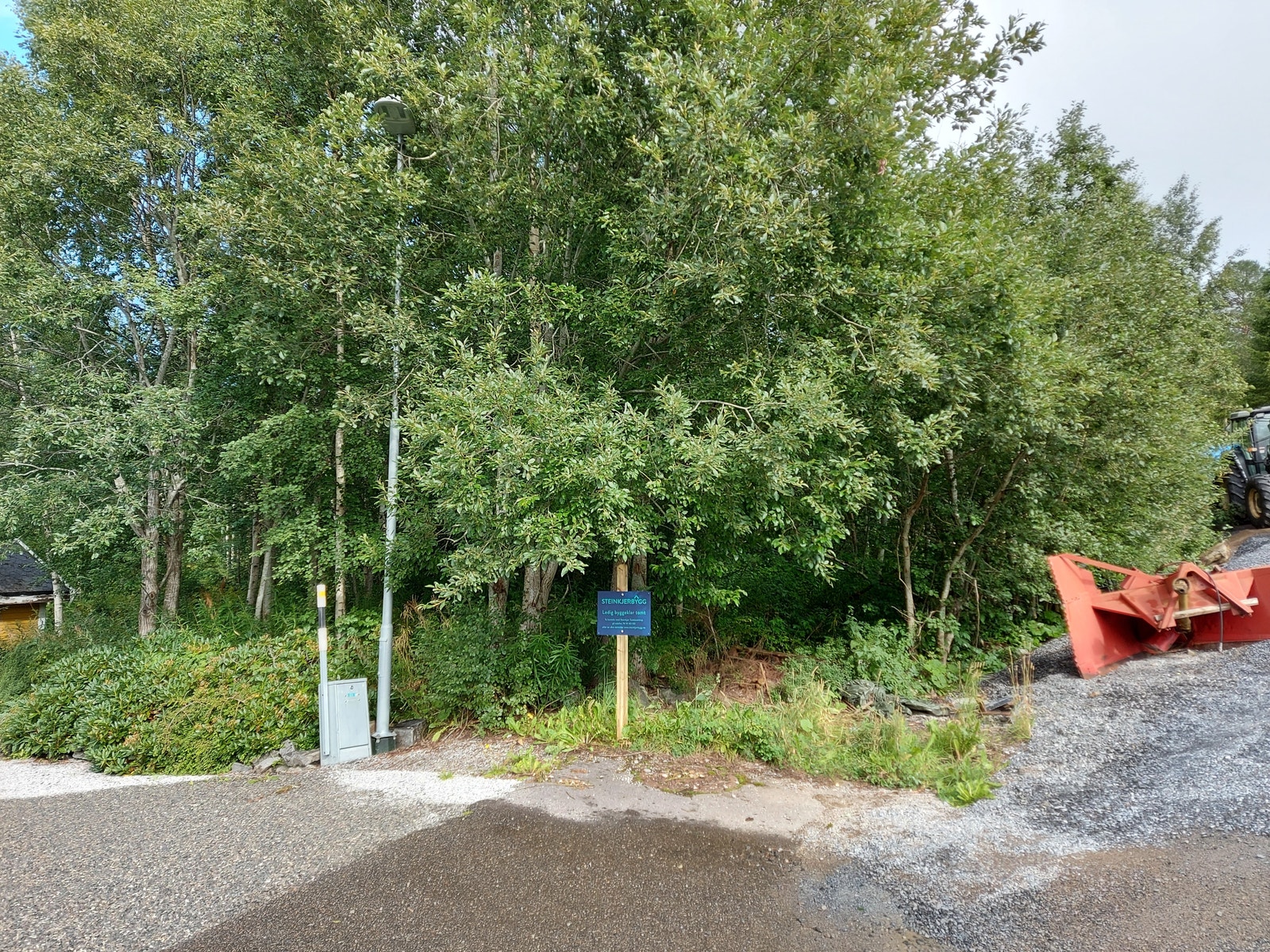 Røysing - Tomt 35 Galleribilde