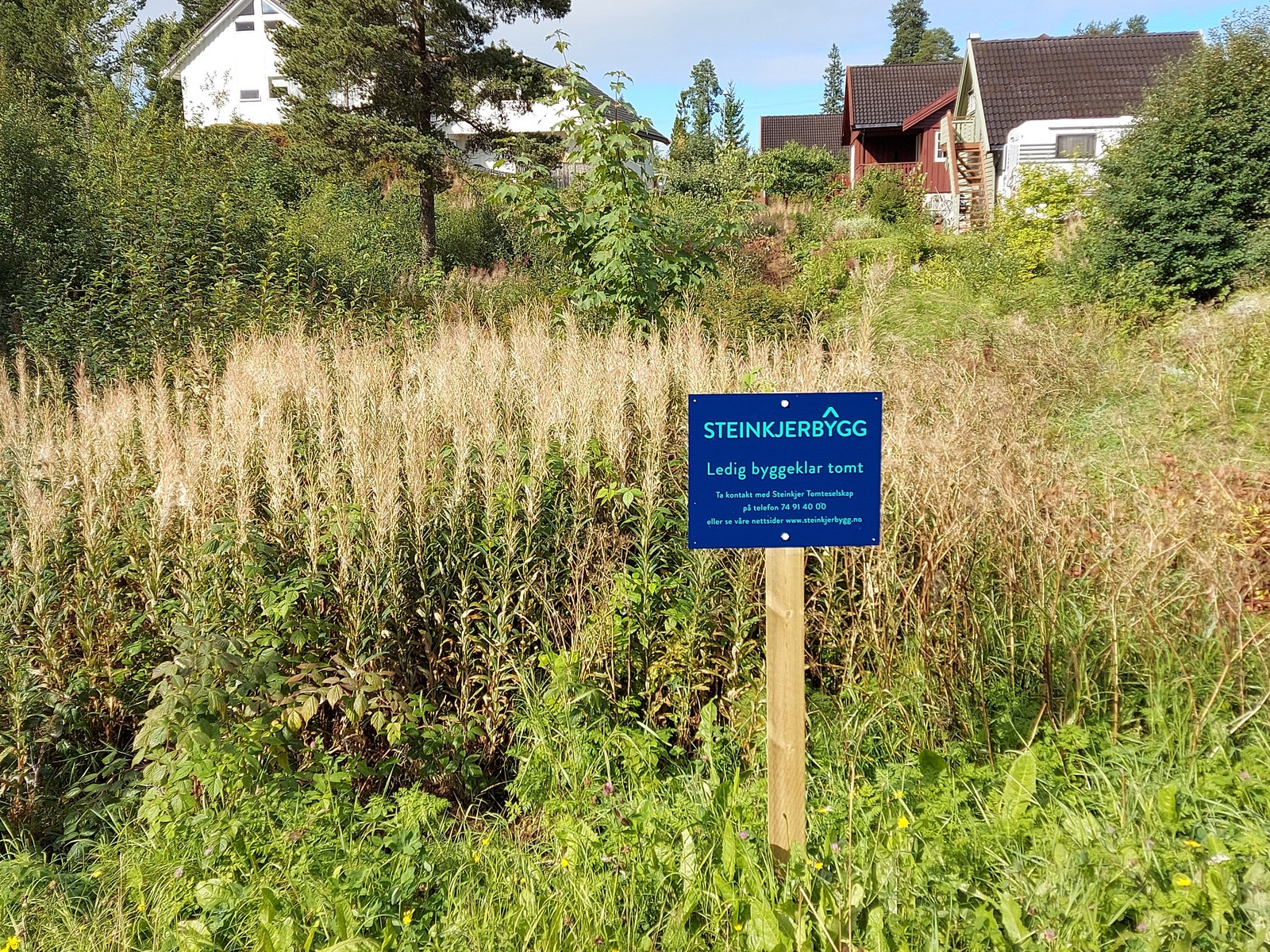 Røysing - Tomt 6 Galleribilde