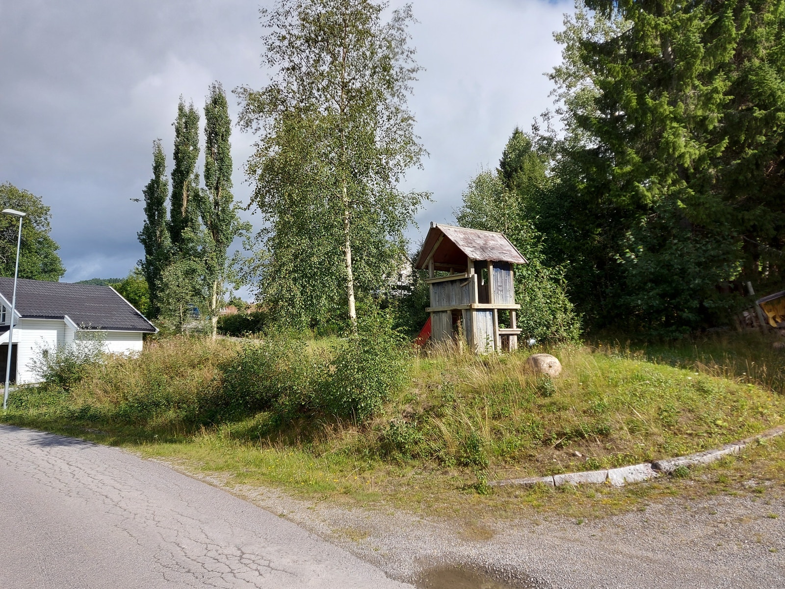 Berethaugen - Lekeplass Galleribilde