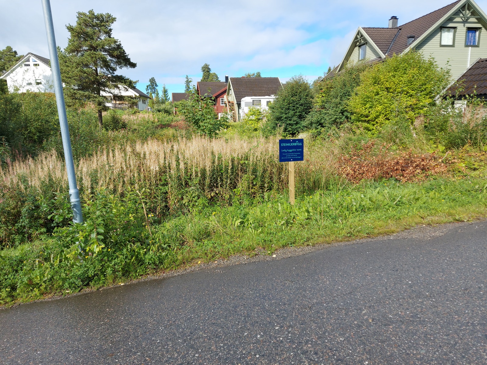 Røysing - Tomt 6 Galleribilde