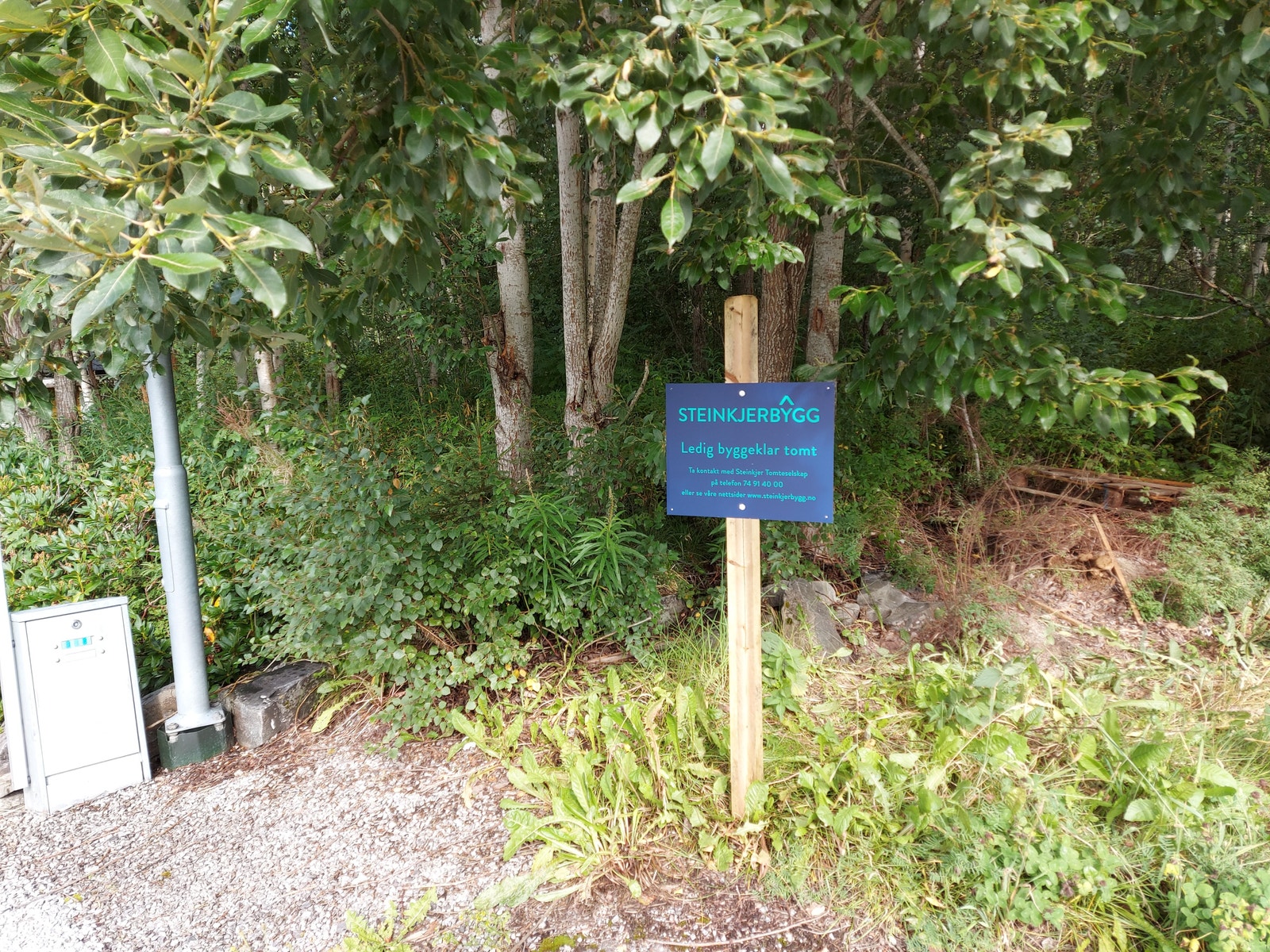 Røysing - Tomt 35 Galleribilde