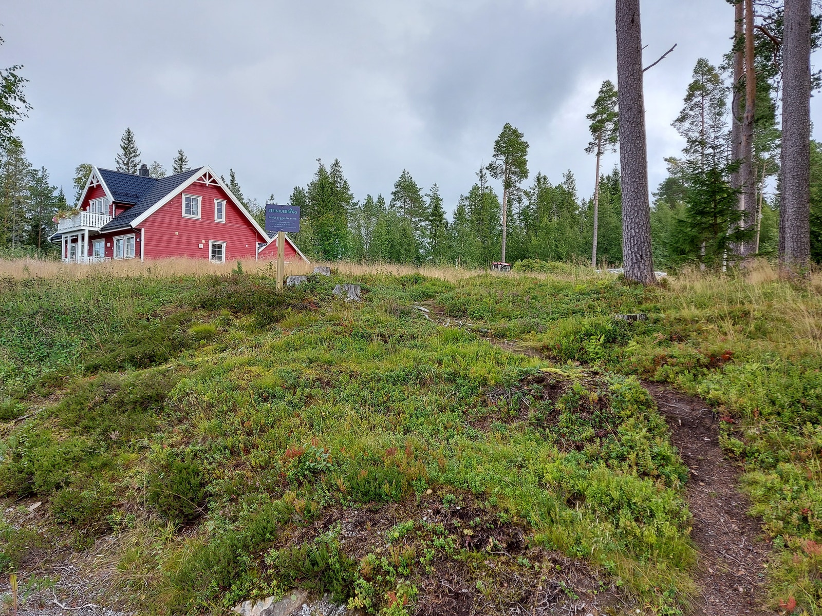 Vålen - Tomter Galleribilde