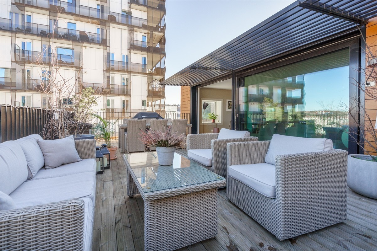 Plass til ulik møblement Galleribilde