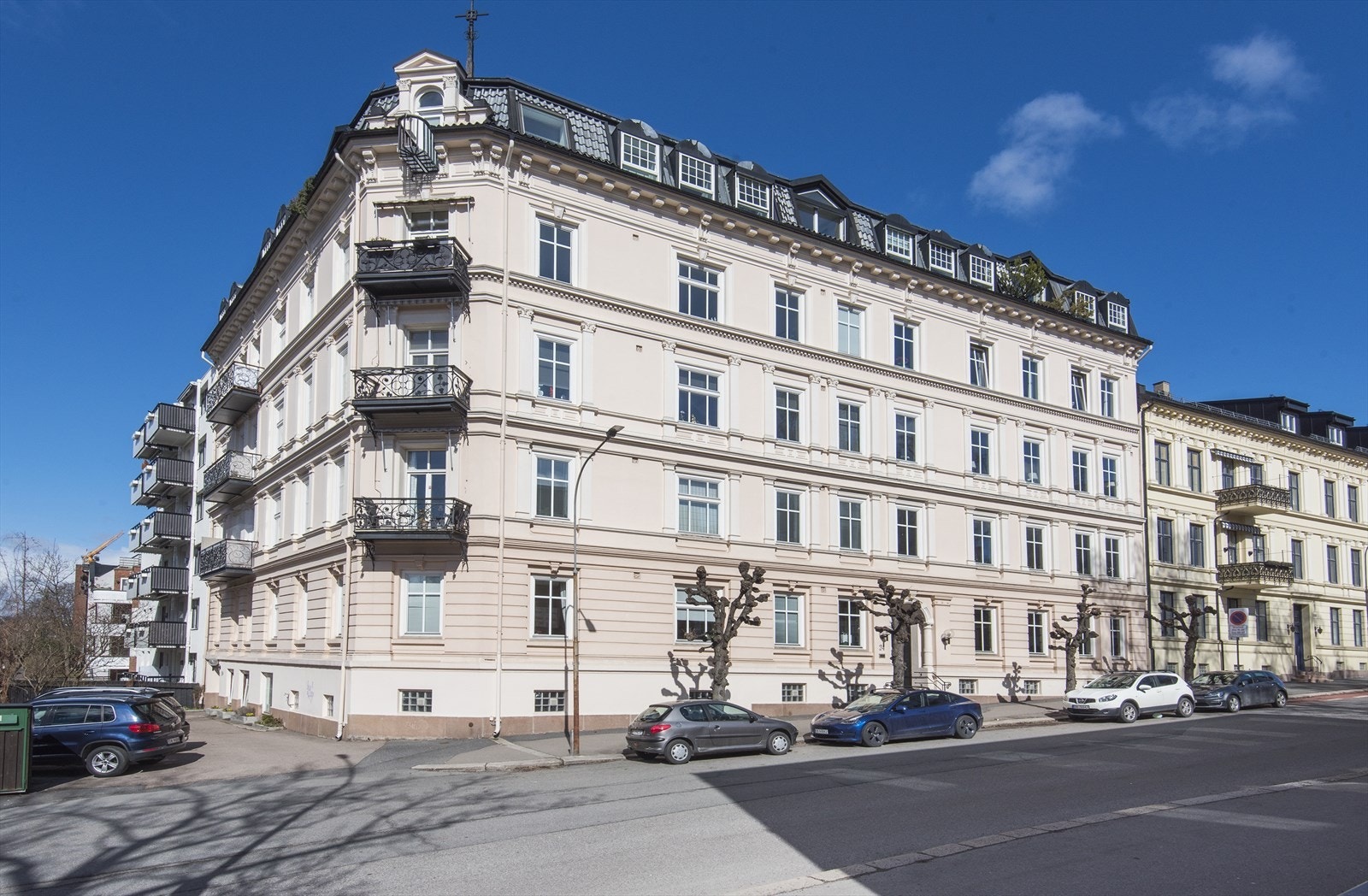 Fasade. Galleribilde