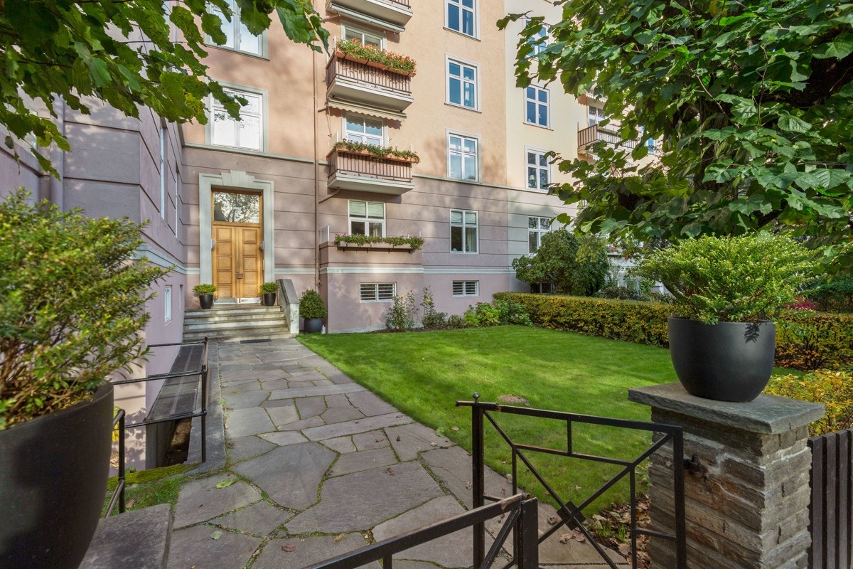 Velkommen til Mogens Thorsens gate 7 Galleribilde