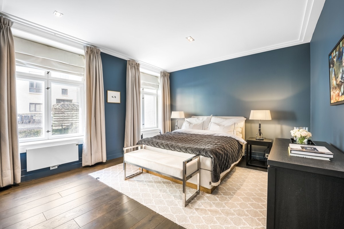 Hovedsoverom Galleribilde