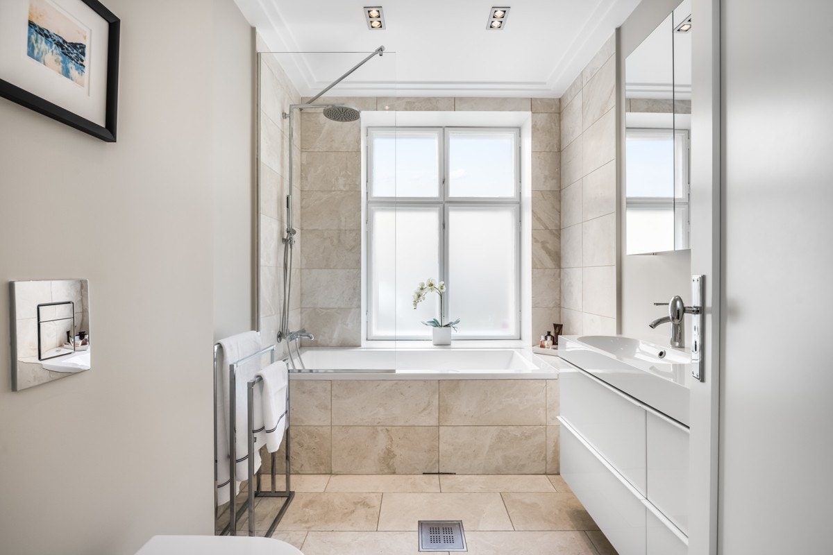 Hovedbad Galleribilde