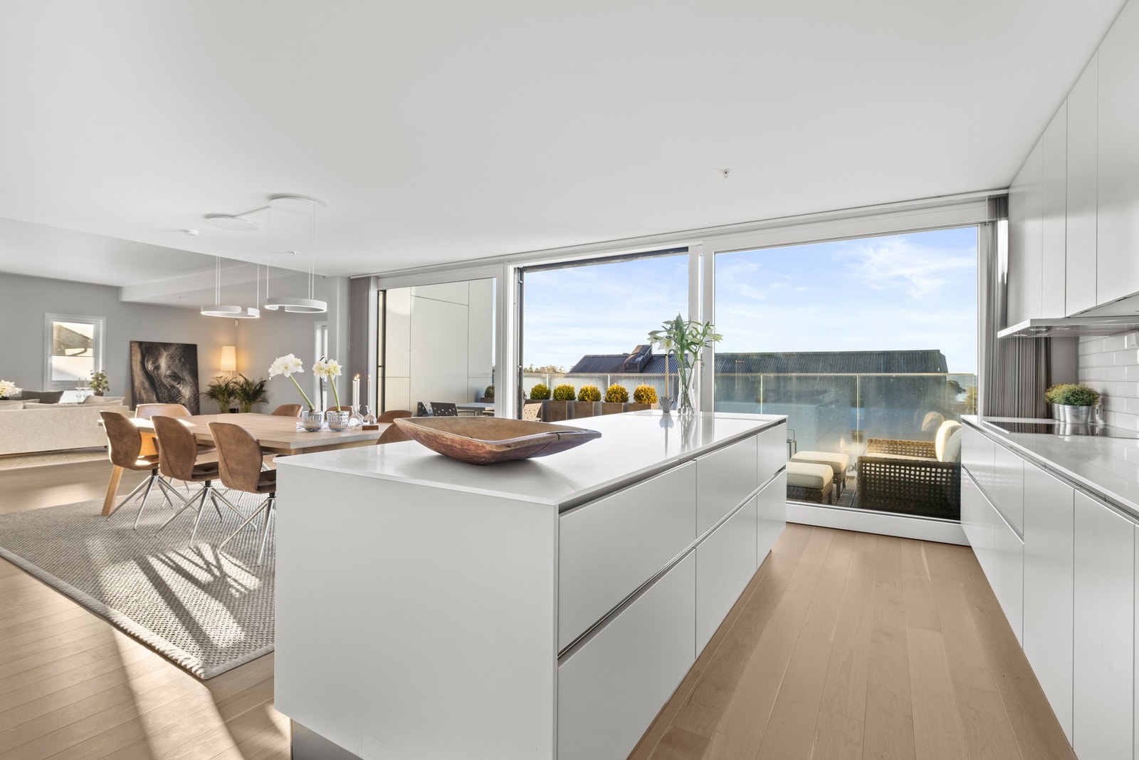 Kjøkken Galleribilde