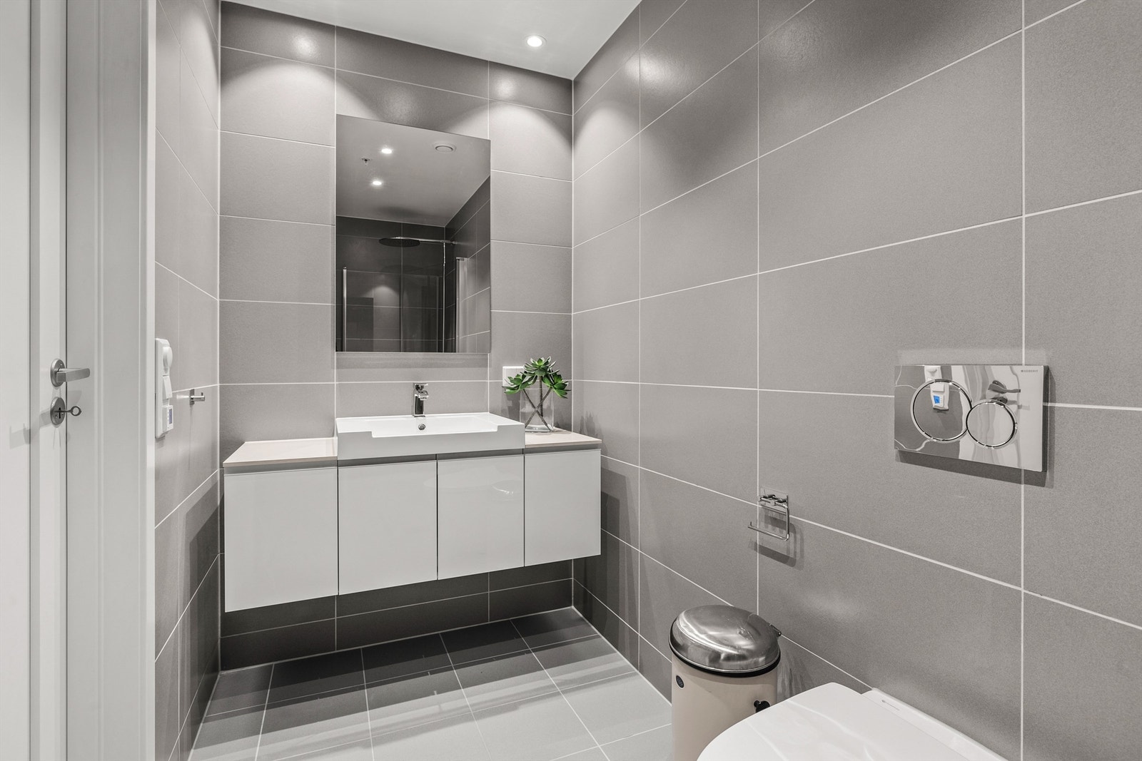 Bad 2 i tilknytning til hovedsoverommet Galleribilde