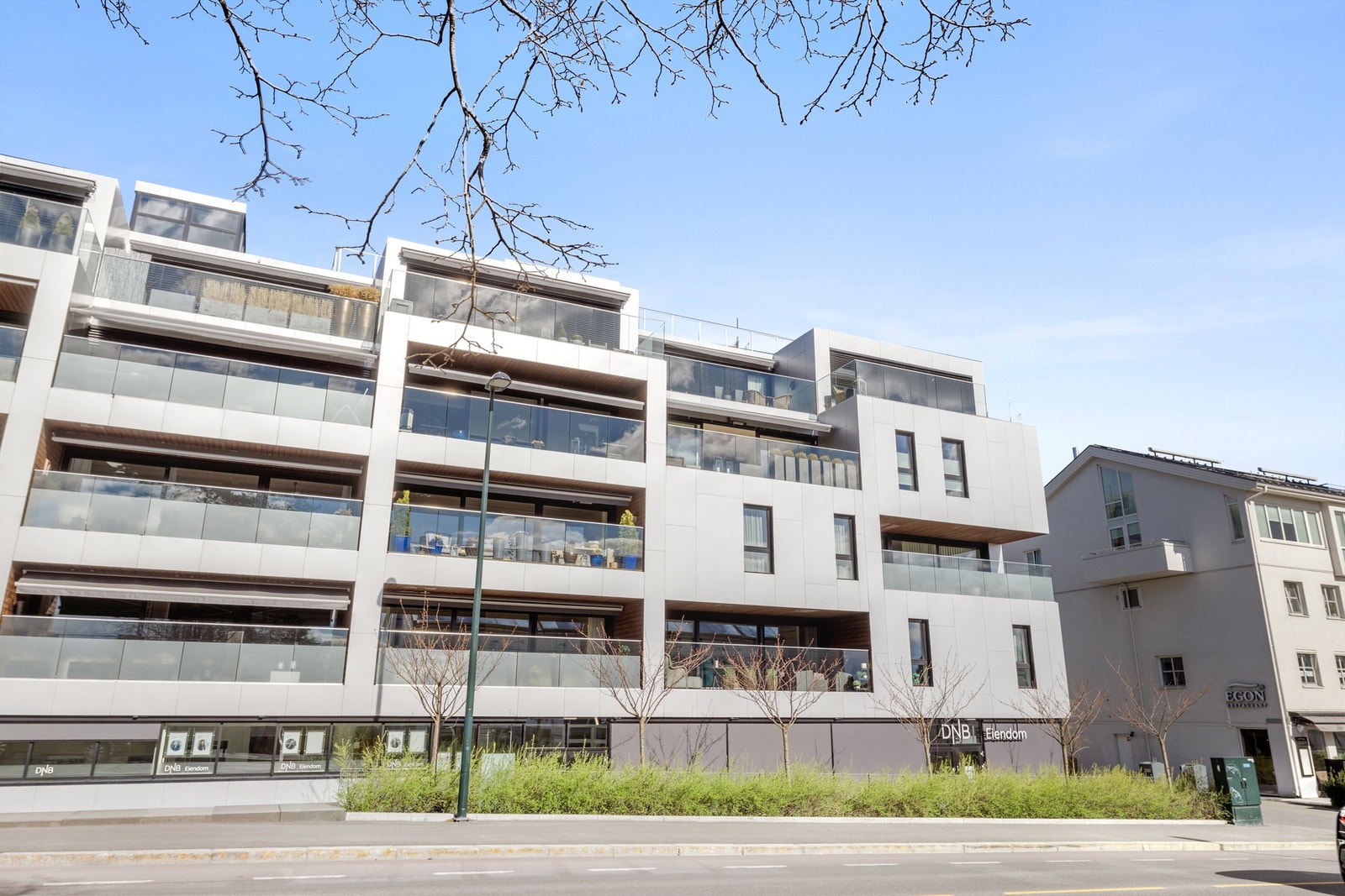 Sæter Terrasse Galleribilde