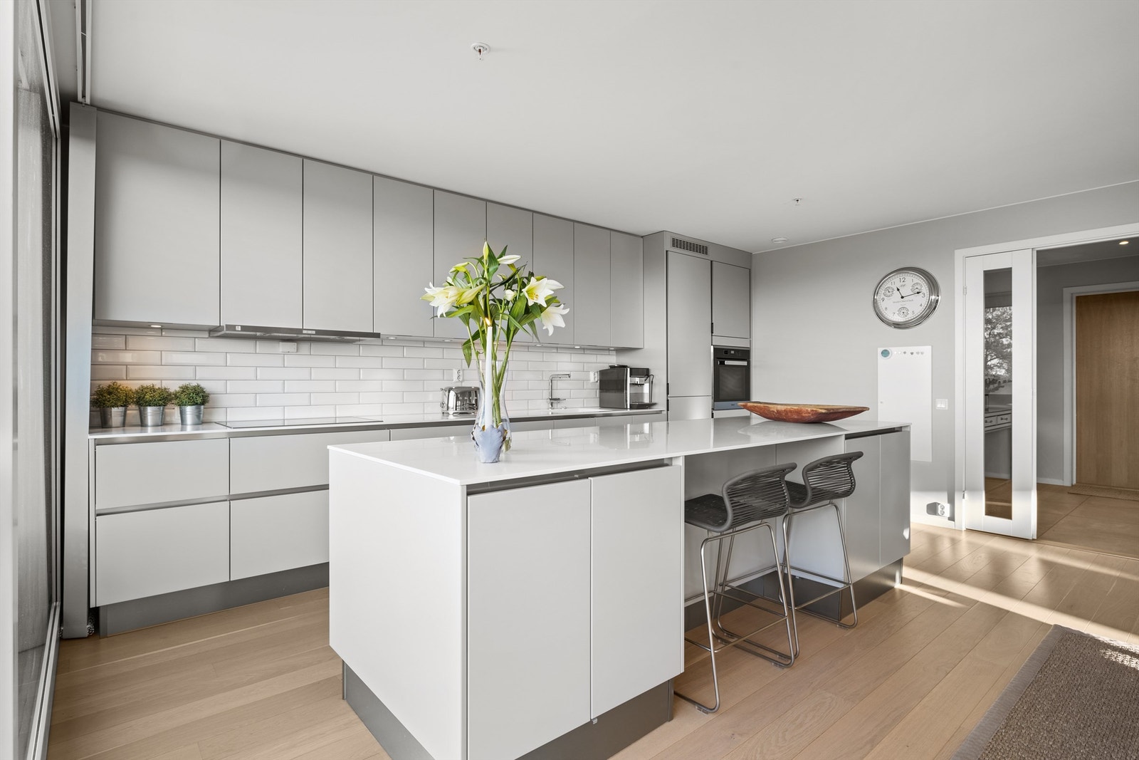 Kjøkken Galleribilde