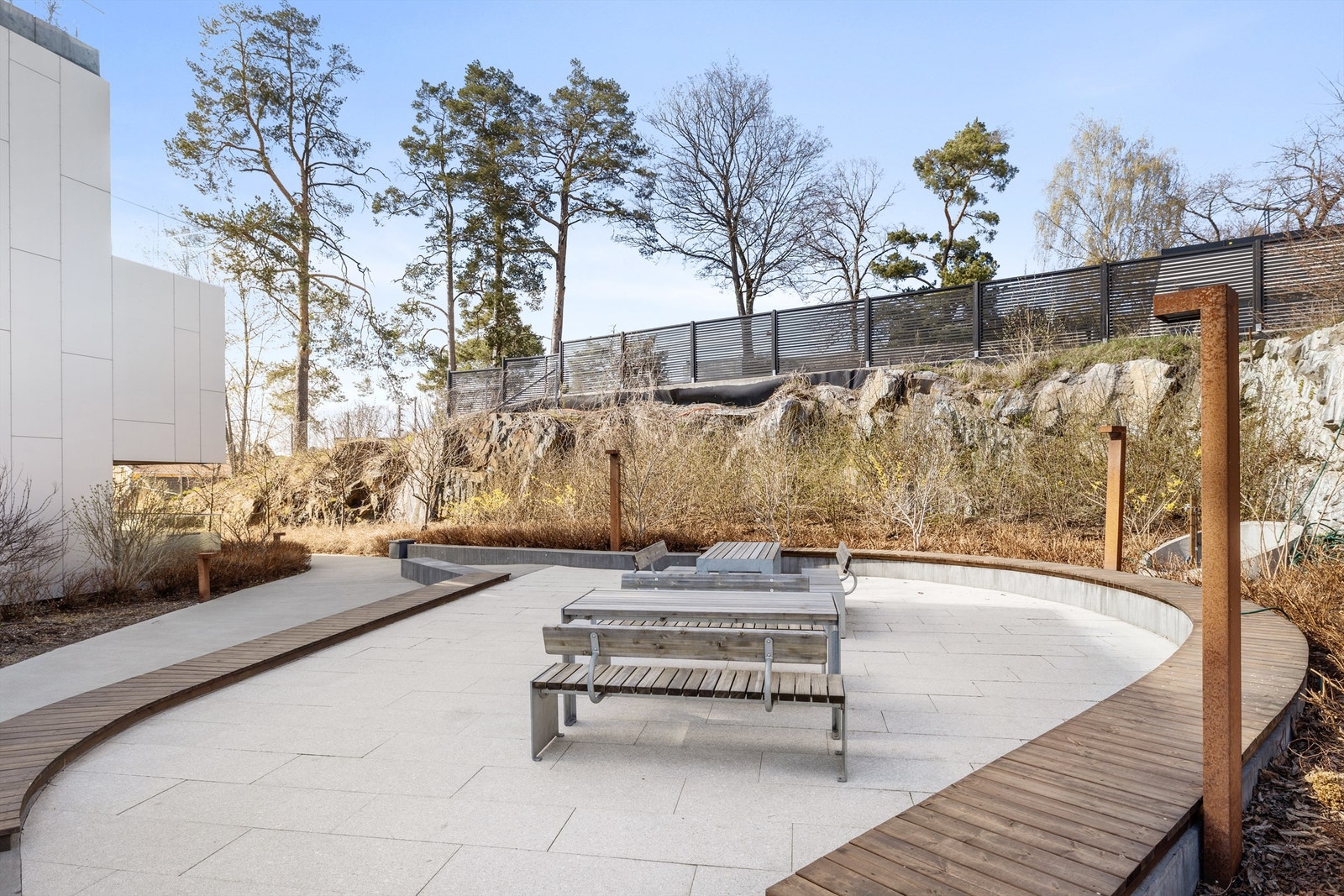 Fellesareal Galleribilde