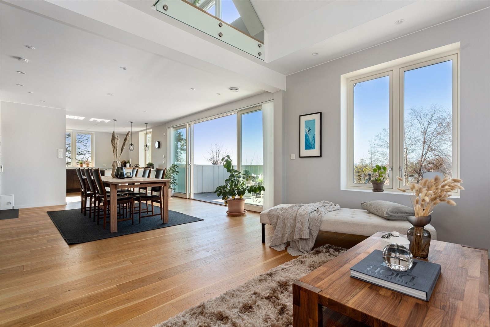 Huset ble i perioden 2016-2018 rehabilitert inn- og utvendig etter tegninger av arkitekt Eigil Ramsfjell. Galleribilde