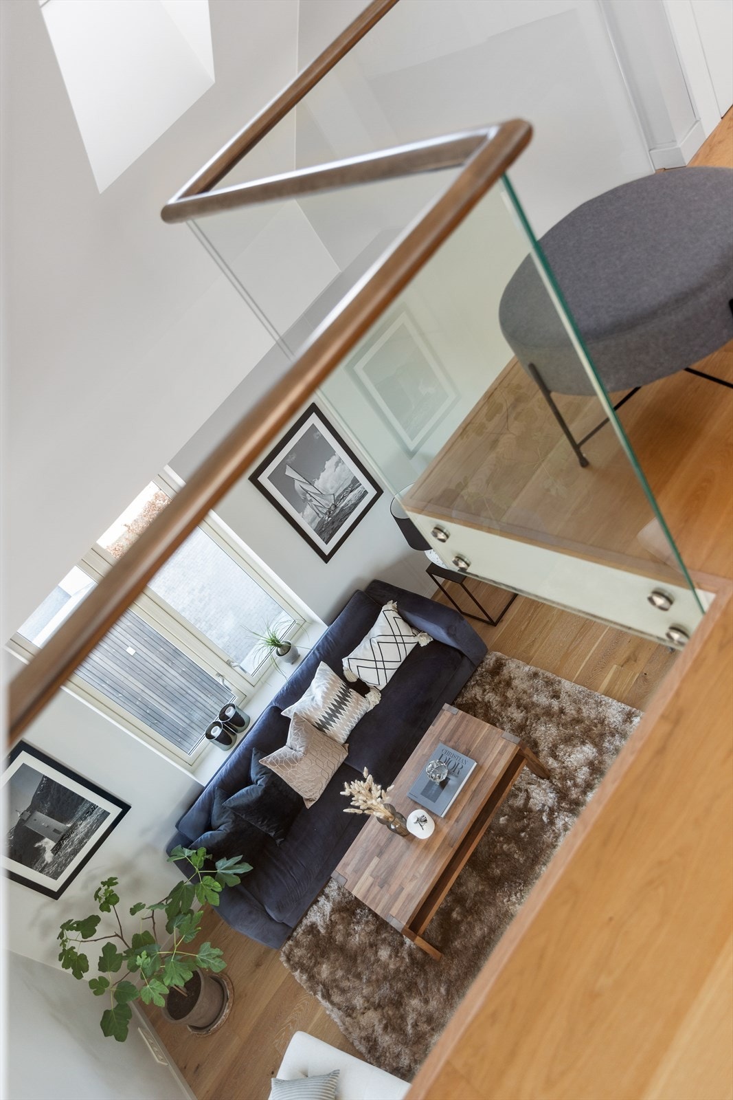 Stuedetalj. Galleribilde