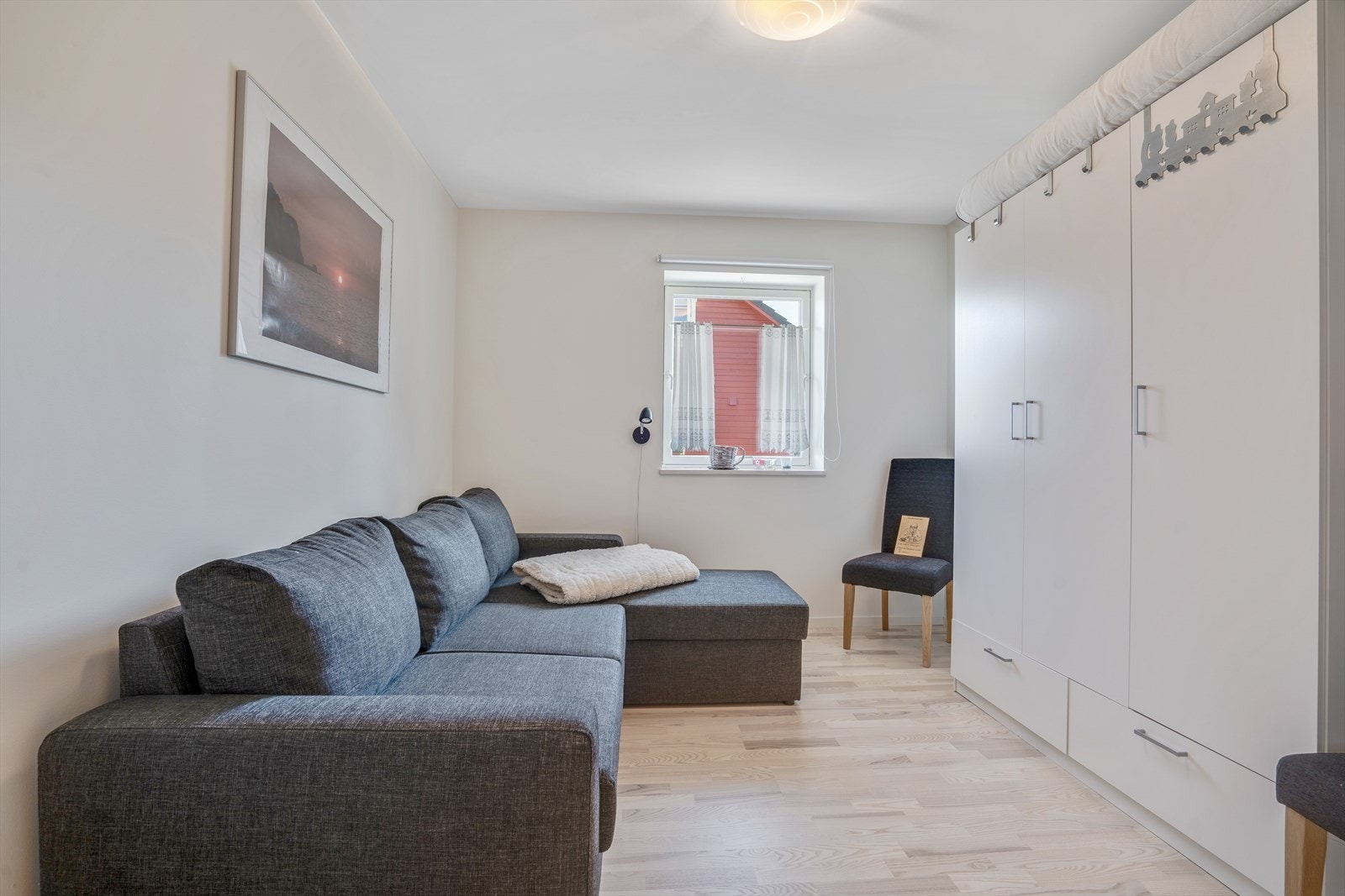 Soverom Galleribilde