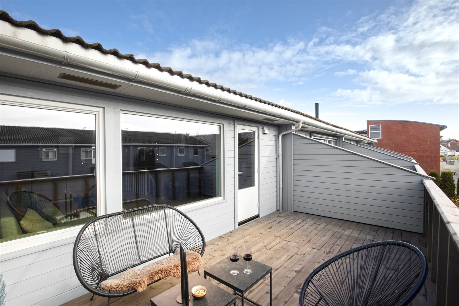 Balkong Galleribilde