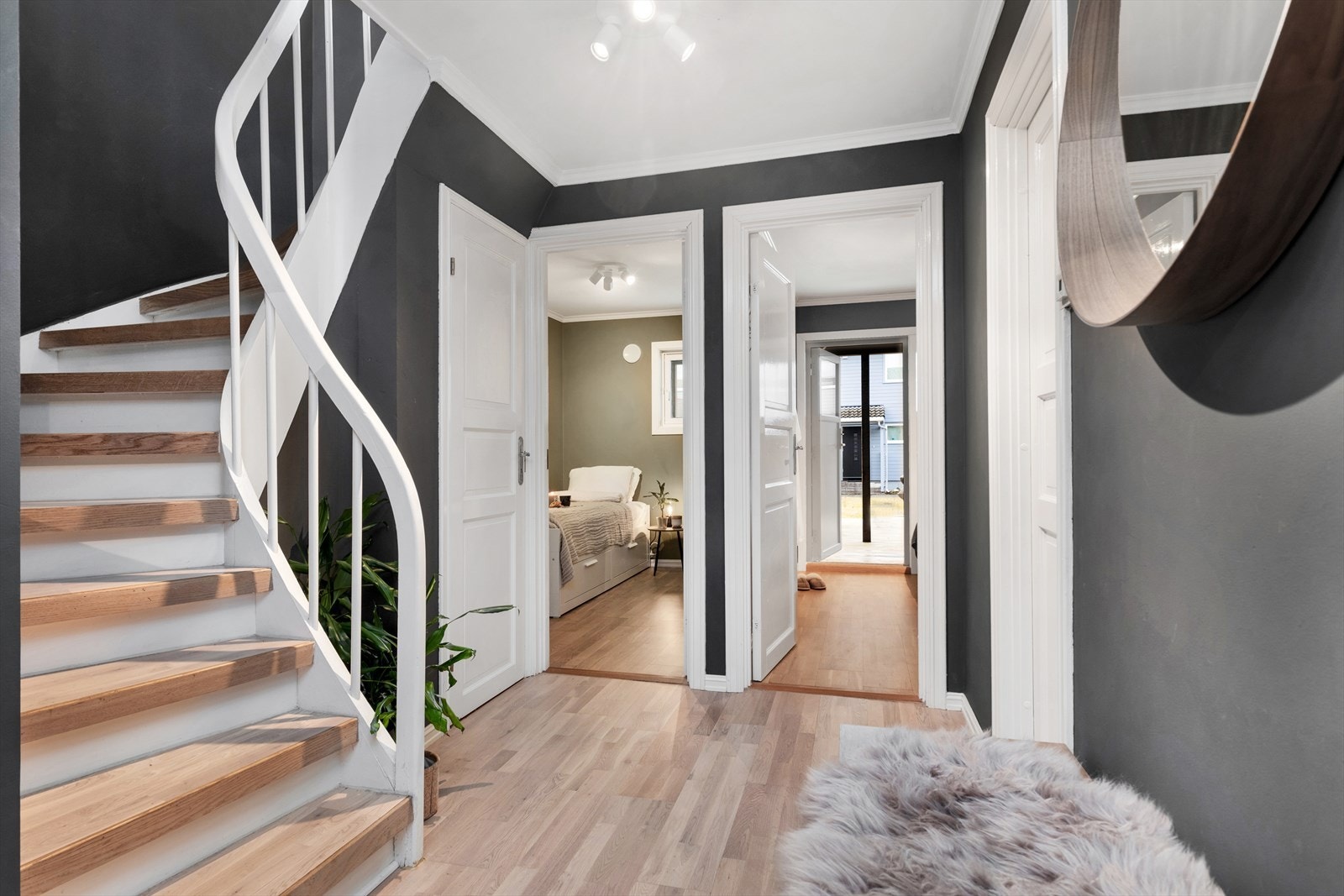 Gang 1. etg Galleribilde