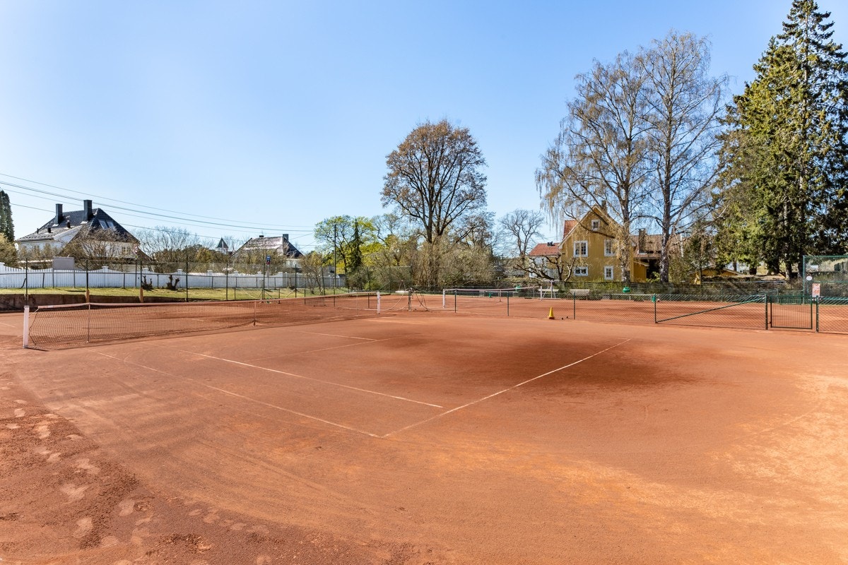 Et flust av gode fritidsaktivteter i området. Galleribilde