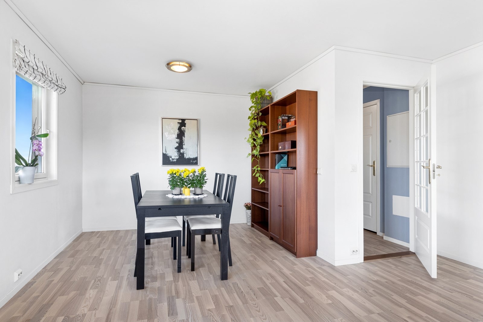 Her kan man etablere et soverom nr. 3 Galleribilde