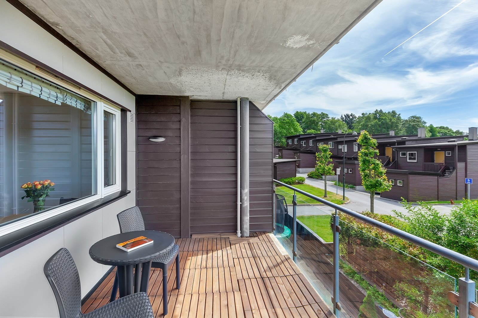 Balkong Galleribilde