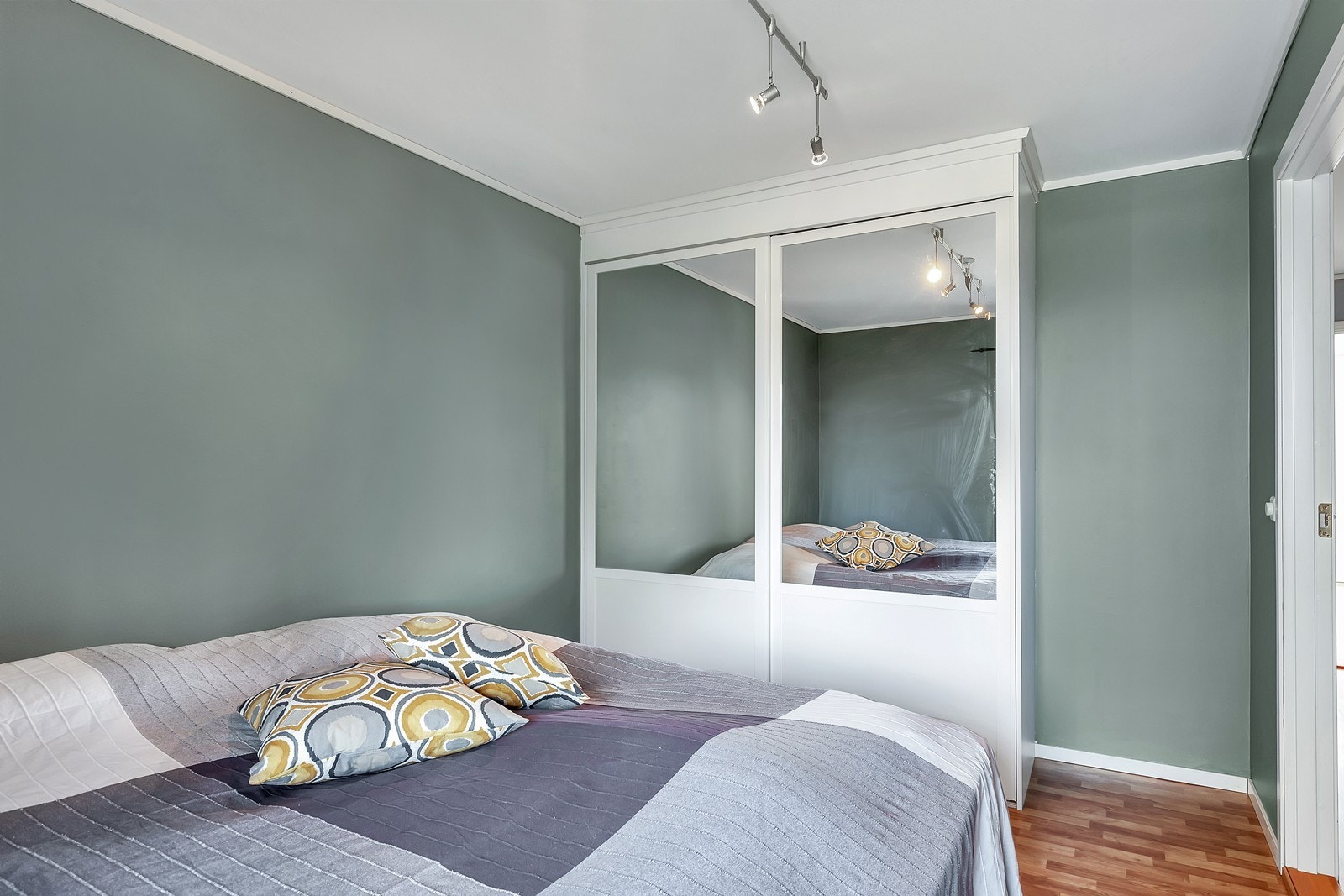 Soverom Galleribilde