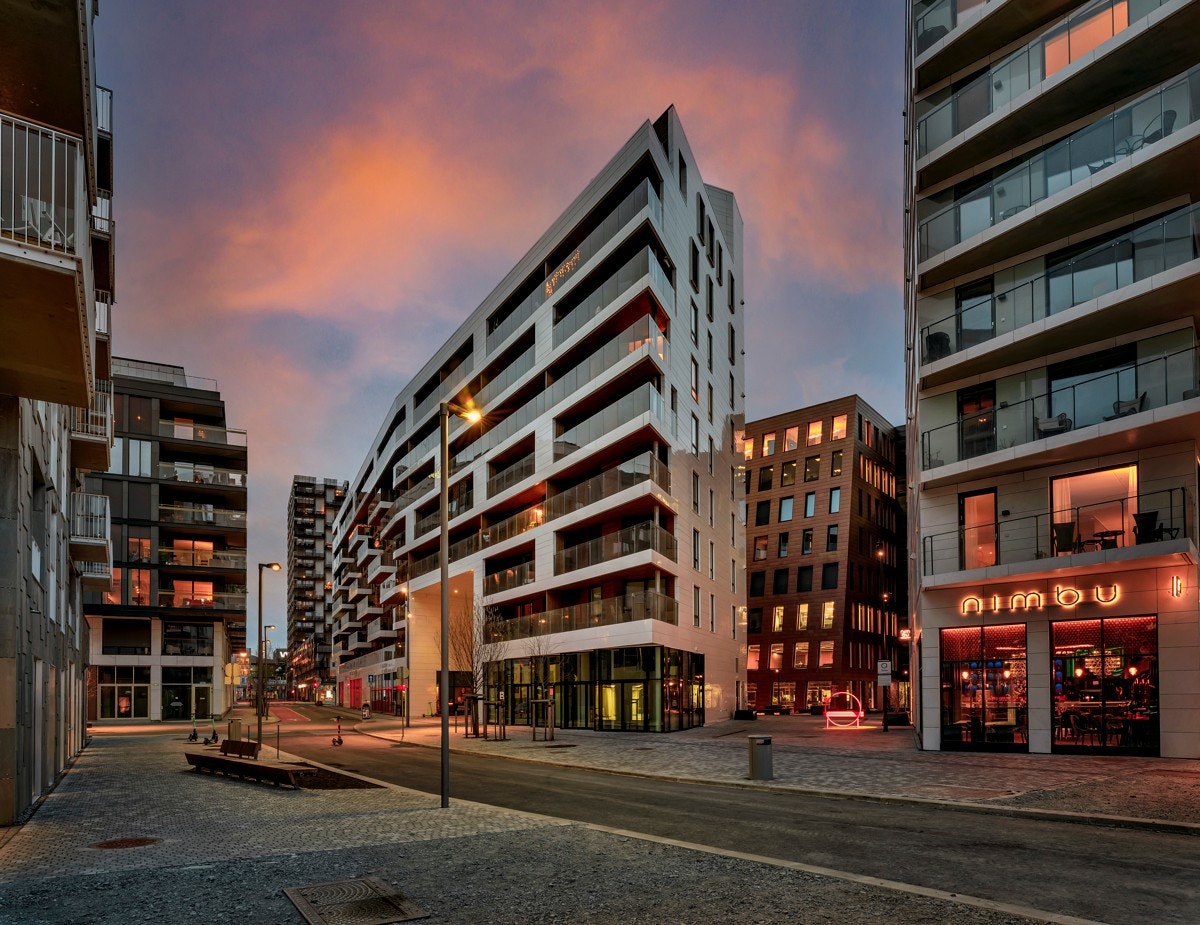 Oslovika med nærhet til "alt"! Galleribilde