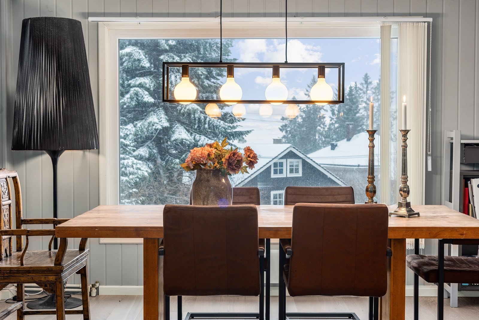 Velkommen til Lillevannsveien 23C Innholdsrik enebolig - Flytt rett inn. Galleribilde