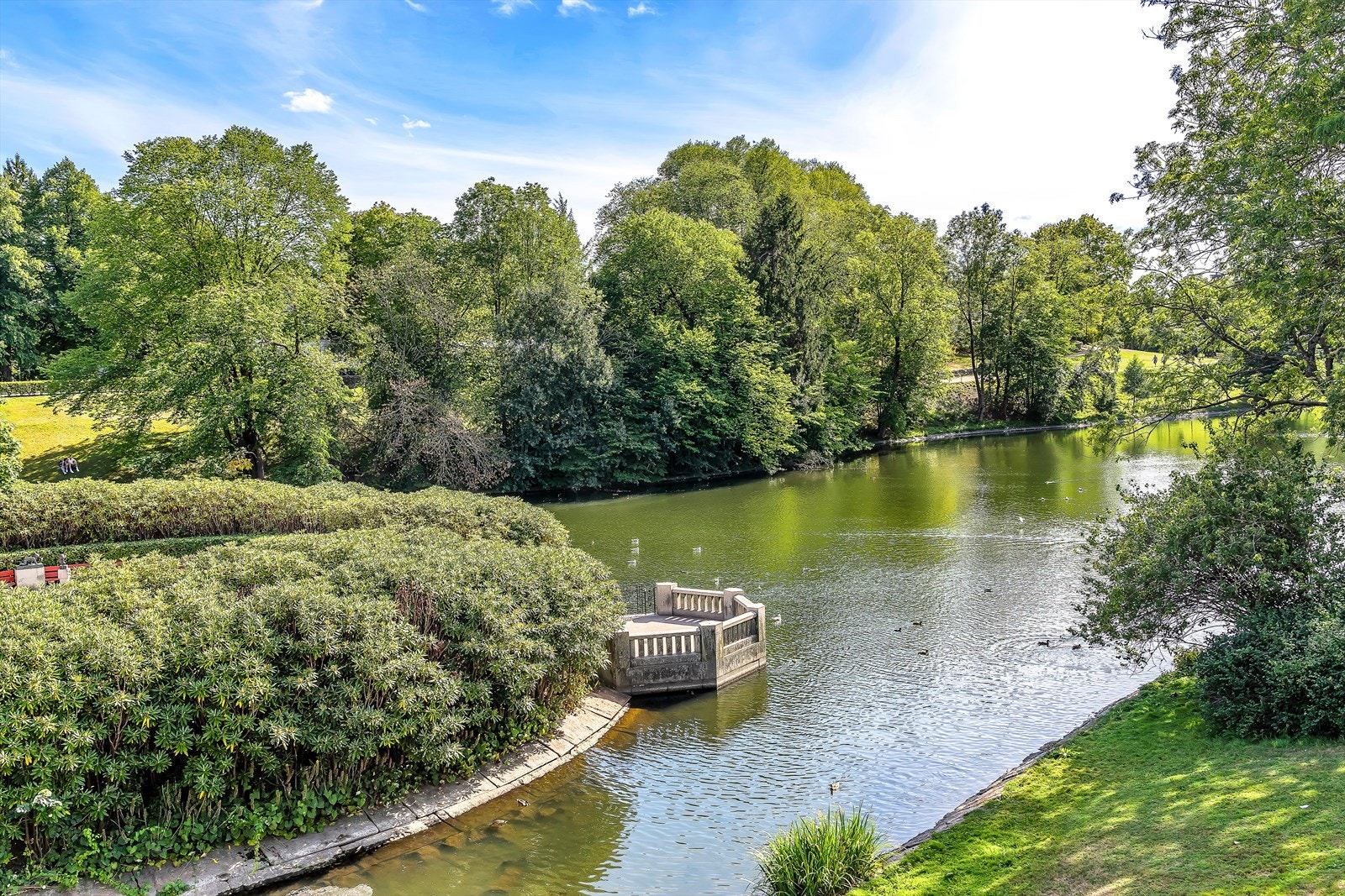 Frognerparken Galleribilde