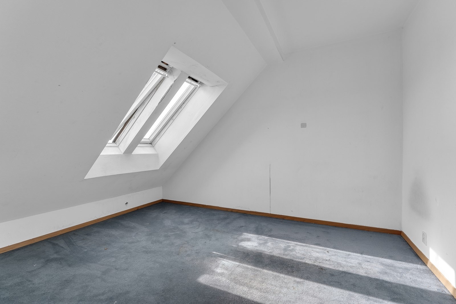 Soverom 3 mot bakgård Galleribilde