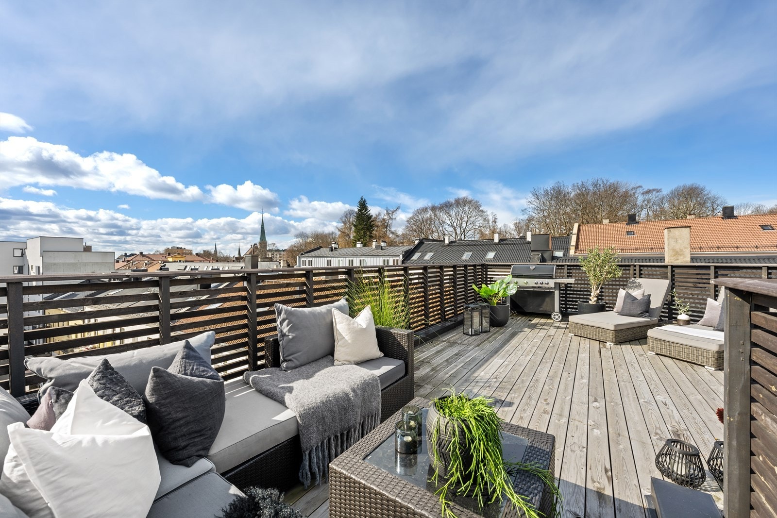 Velkommen til Thereses gate 22! Galleribilde