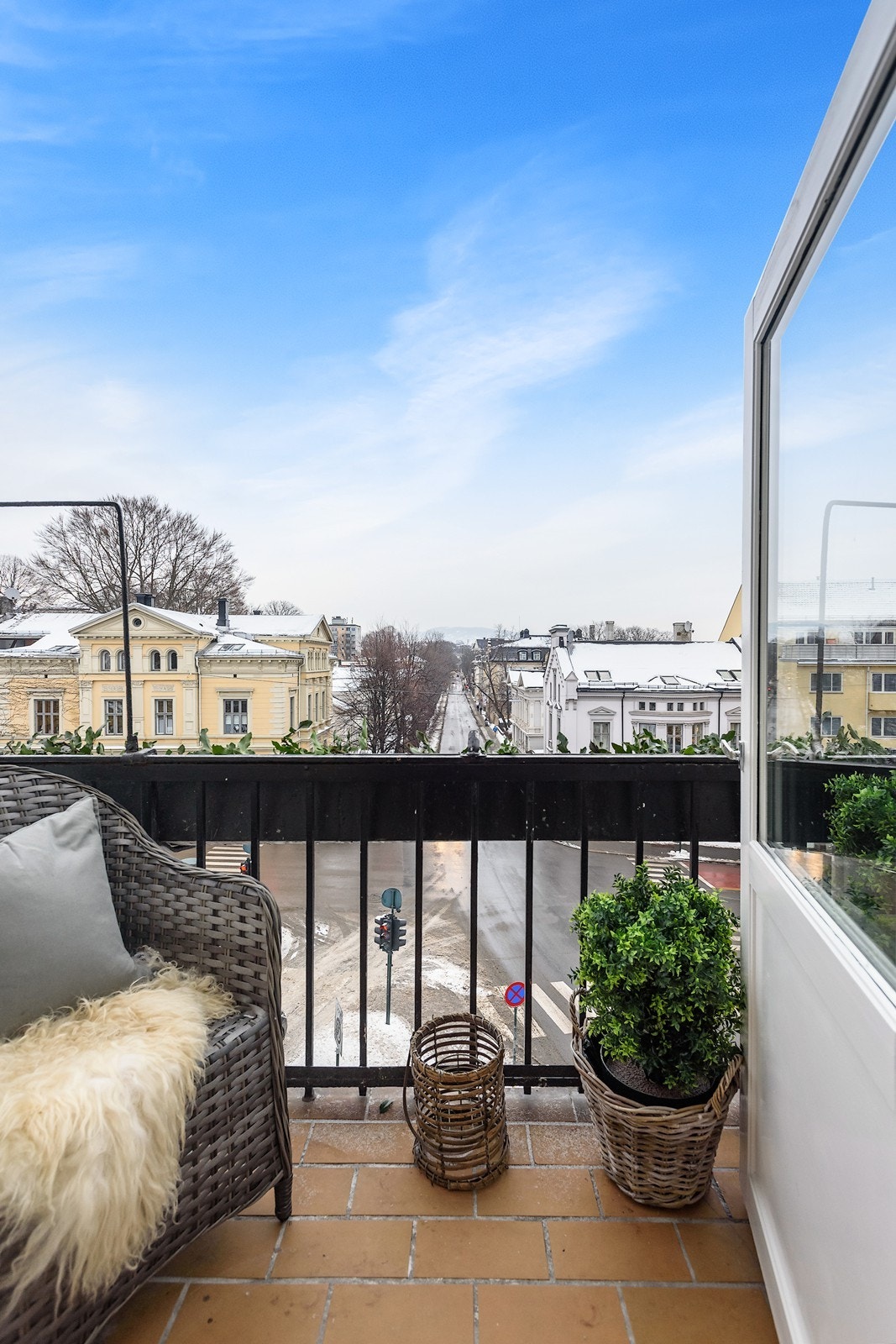 Balkong Galleribilde