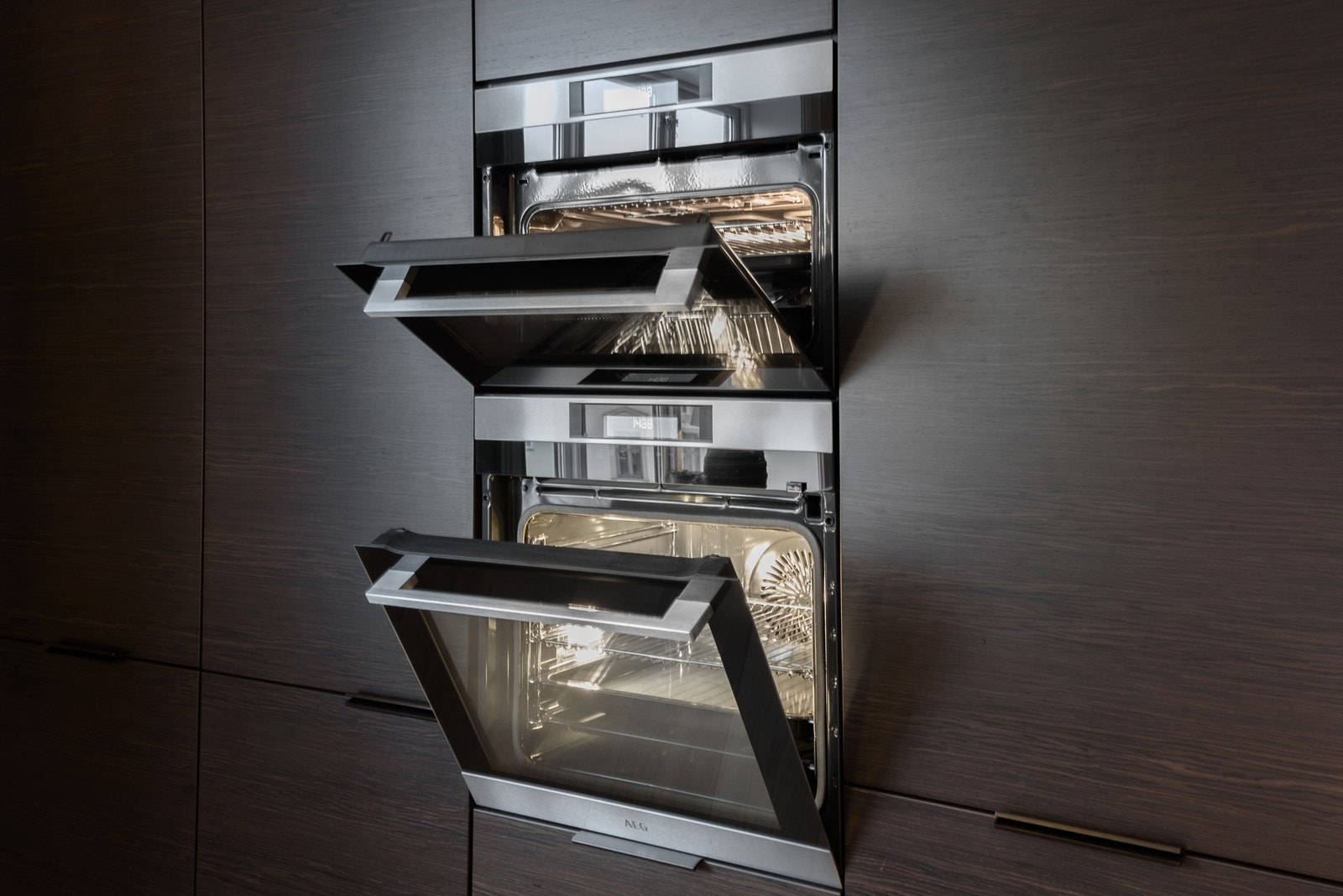 Integrerte hvitevarer Galleribilde