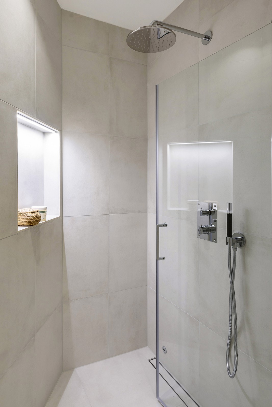 Dusjnisje Galleribilde