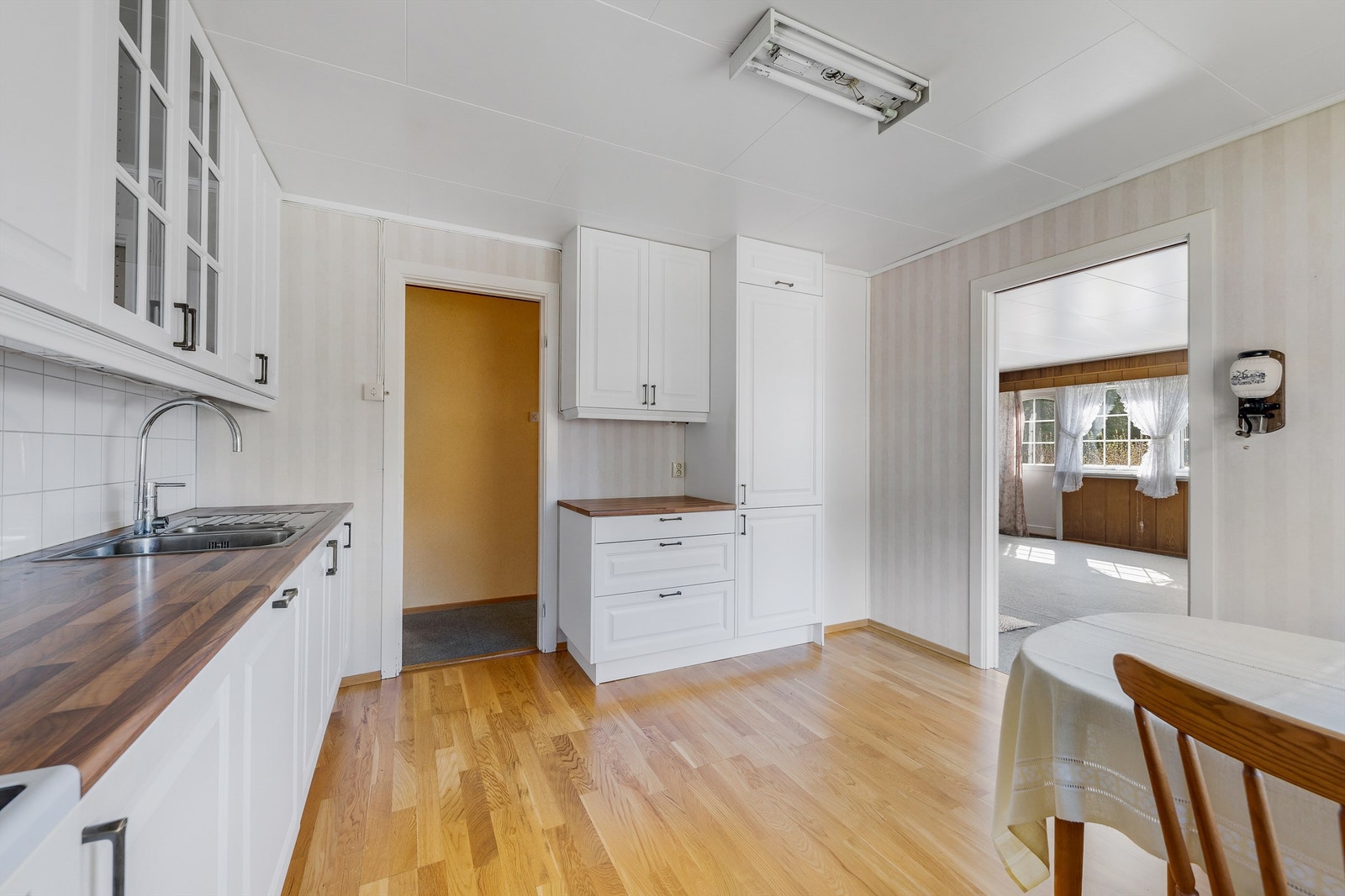 Kjøkken i 1. etasje. Galleribilde