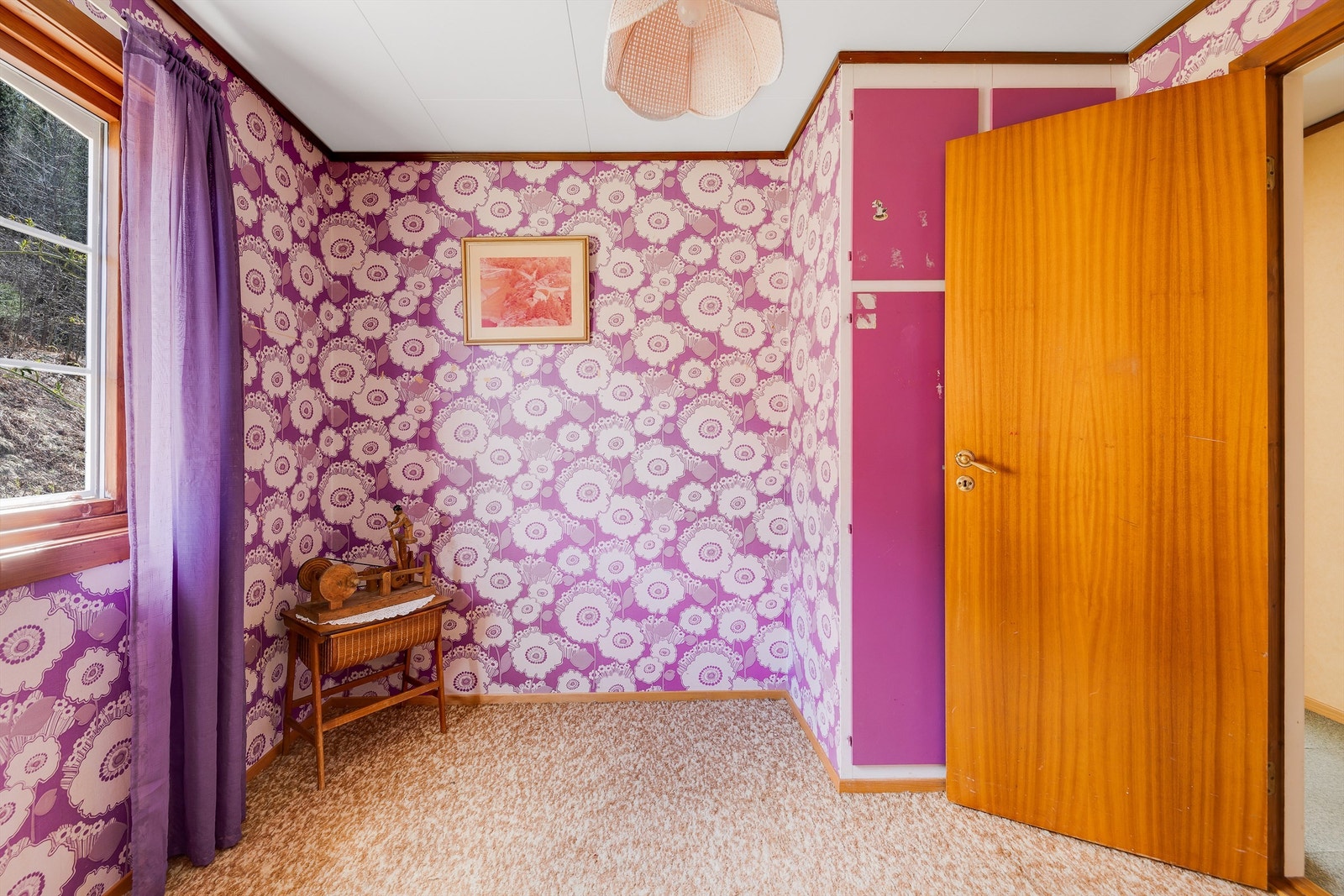 Soverom Galleribilde