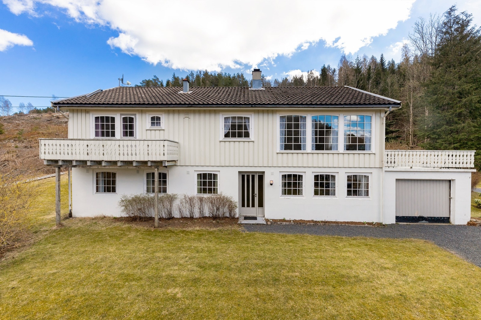 Generasjonsbolig med mye potensiale. Galleribilde