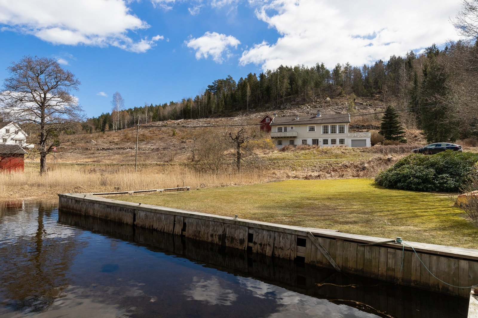 Bryggen Galleribilde