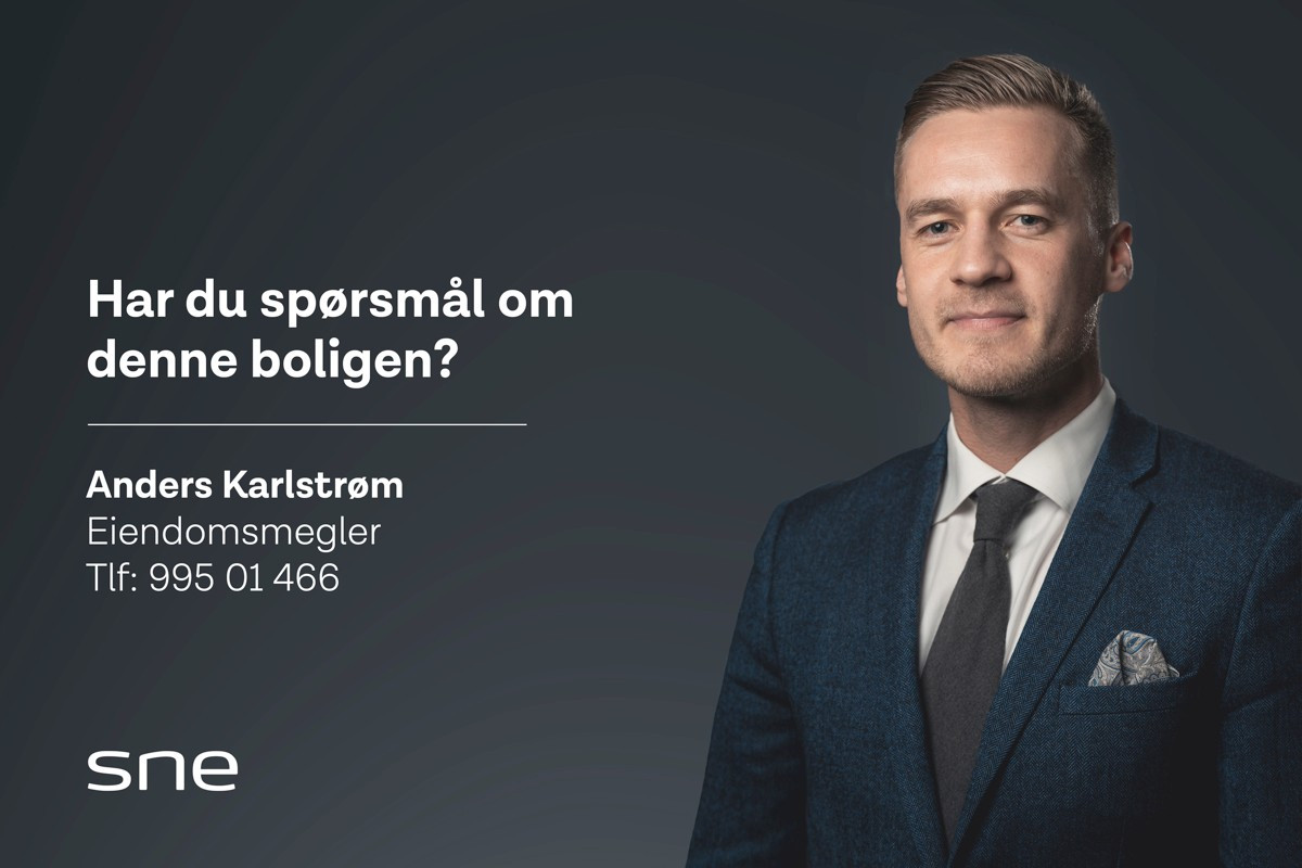 Velkommen til visning!
